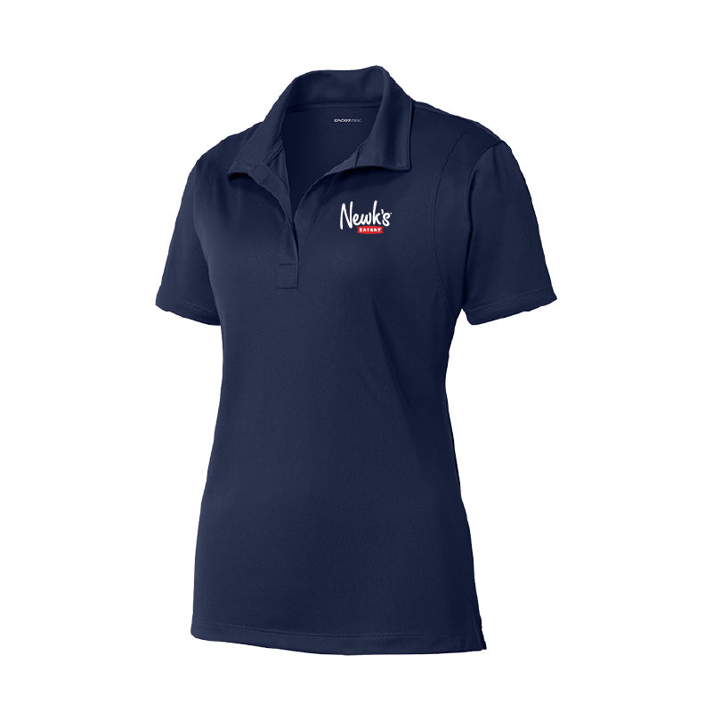 Women's Sport Polo - Navy