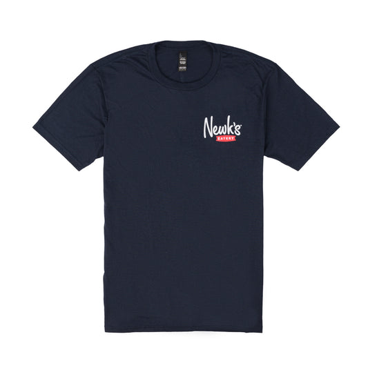 Extra Love Extra Sips Tee - Navy