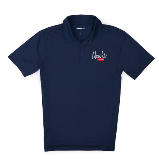 Men's Nike Dri FIT Polo - Navy