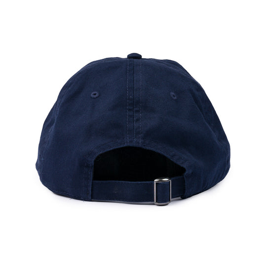 Relaxed Logo Cap - Navy