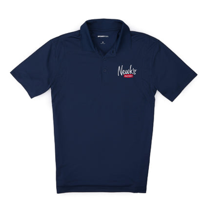Men's Nike Dri FIT Polo - Navy
