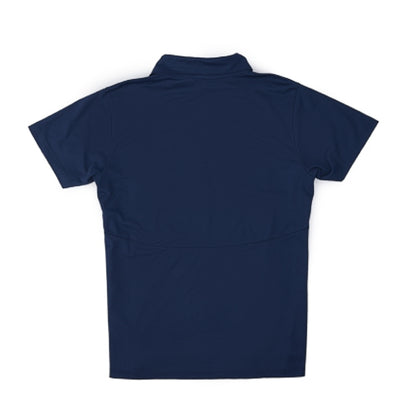 Women's Nike Dri FIT Polo - Navy