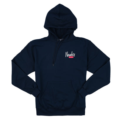 Family Recipes Hooded Sweatshirt - Navy