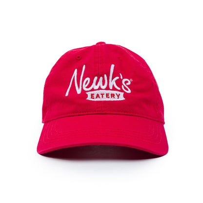 TRAINER Cap - Red