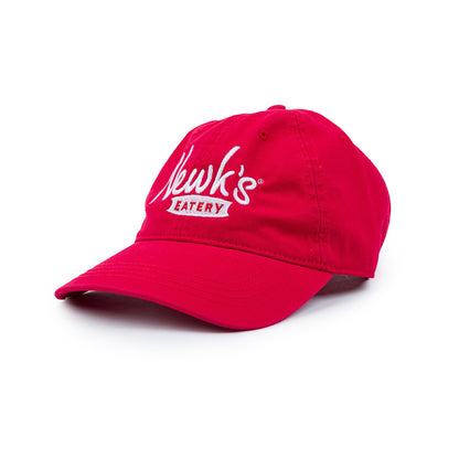 TRAINER Cap - Red