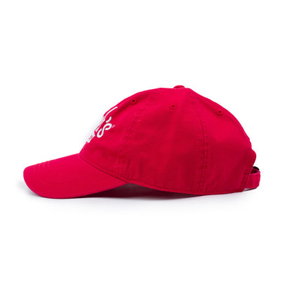 TRAINER Cap - Red