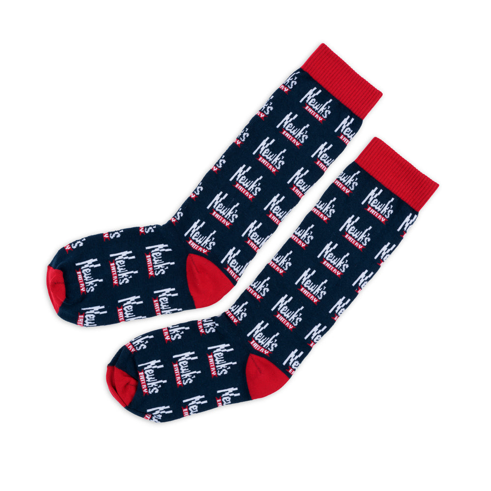 Knit Crew Socks